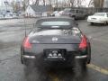 2008 Magnetic Black Nissan 350Z Grand Touring Roadster  photo #4