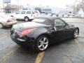 2008 Magnetic Black Nissan 350Z Grand Touring Roadster  photo #5