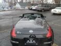 2008 Magnetic Black Nissan 350Z Grand Touring Roadster  photo #15