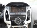 Arctic White Leather Controls Photo for 2012 Ford Focus #60207920