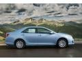 2012 Clearwater Blue Metallic Toyota Camry LE  photo #2