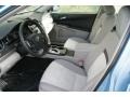 2012 Clearwater Blue Metallic Toyota Camry LE  photo #4