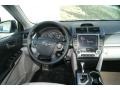 2012 Clearwater Blue Metallic Toyota Camry LE  photo #10