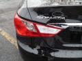Midnight Black - Sonata GLS Photo No. 22