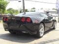 Black 2007 Chevrolet Corvette Coupe Exterior
