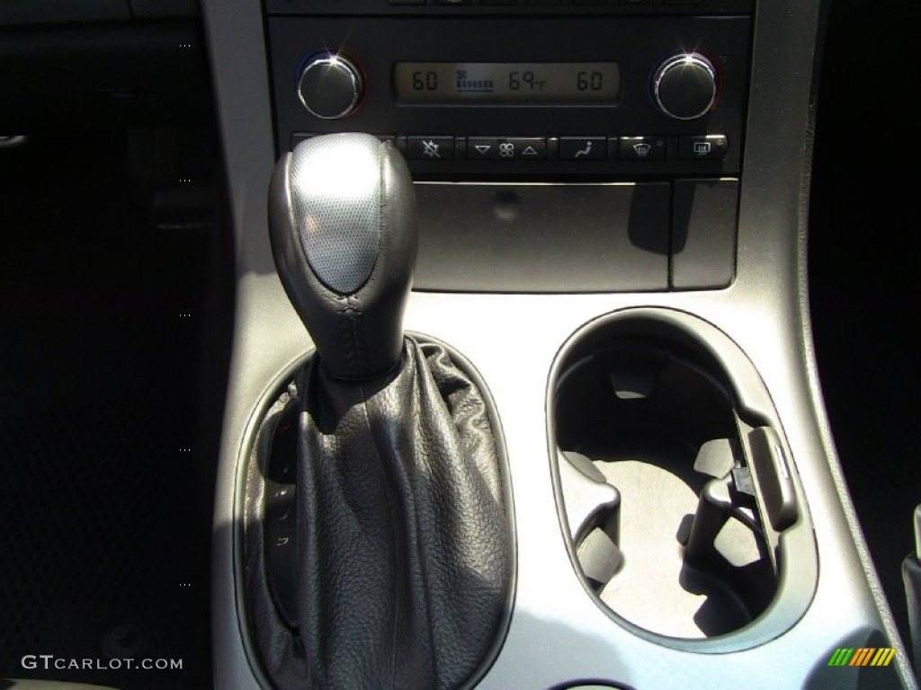 2007 Chevrolet Corvette Coupe 6 Speed Automatic Transmission Photo #60208279