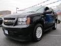 2009 Black Chevrolet Tahoe Hybrid 4x4  photo #3