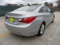 2012 Radiant Silver Hyundai Sonata Limited  photo #3