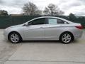 2012 Radiant Silver Hyundai Sonata Limited  photo #6