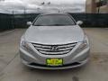 2012 Radiant Silver Hyundai Sonata Limited  photo #8