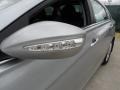 2012 Radiant Silver Hyundai Sonata Limited  photo #12