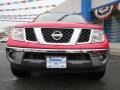 Red Alert - Frontier SE Crew Cab 4x4 Photo No. 2