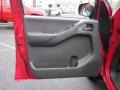 Red Alert - Frontier SE Crew Cab 4x4 Photo No. 10
