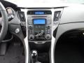 2012 Radiant Silver Hyundai Sonata Limited  photo #28