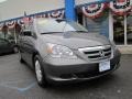Nimbus Gray Metallic - Odyssey LX Photo No. 1