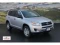 Classic Silver Metallic - RAV4 I4 4WD Photo No. 1