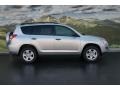 Classic Silver Metallic 2012 Toyota RAV4 I4 4WD Exterior