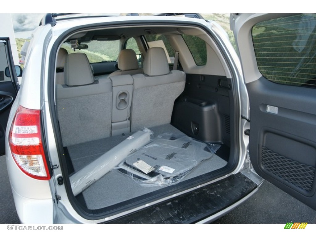 2012 Toyota RAV4 I4 4WD Trunk Photo #60209143