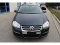 Blue Graphite Metallic - Jetta S Sedan Photo No. 2