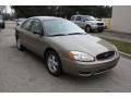 Arizona Beige Metallic 2007 Ford Taurus SE