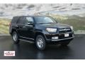 Black - 4Runner SR5 4x4 Photo No. 1