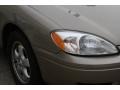 2006 Arizona Beige Metallic Ford Taurus SE  photo #7