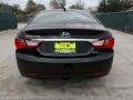 2012 Midnight Black Hyundai Sonata Limited  photo #4