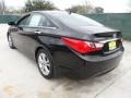 2012 Midnight Black Hyundai Sonata Limited  photo #5