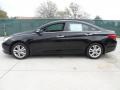 2012 Midnight Black Hyundai Sonata Limited  photo #6