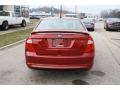 Sangria Red Metallic - Fusion SE Photo No. 5