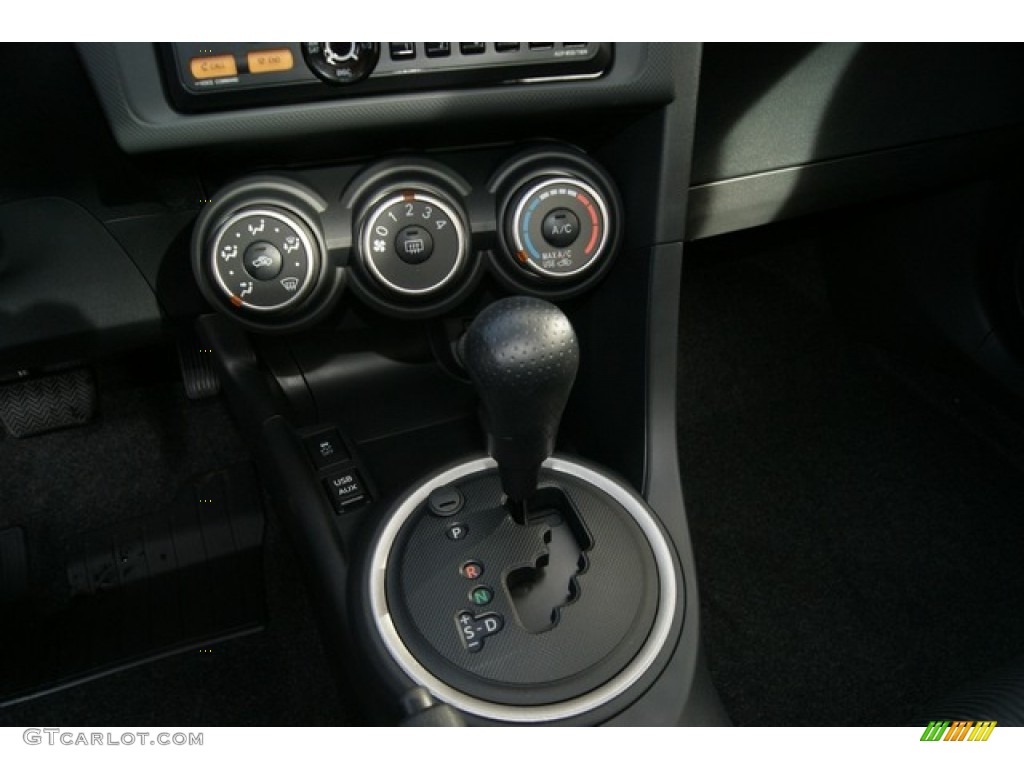 2012 Scion tC Standard tC Model 6 Speed Sequential Automatic Transmission Photo #60210418