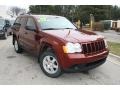 Red Rock Crystal Pearl - Grand Cherokee Laredo 4x4 Photo No. 1