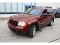 Red Rock Crystal Pearl - Grand Cherokee Laredo 4x4 Photo No. 3