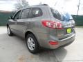 Mineral Gray - Santa Fe GLS Photo No. 5