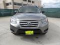 Mineral Gray - Santa Fe GLS Photo No. 8