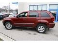  2009 Grand Cherokee Laredo 4x4 Red Rock Crystal Pearl