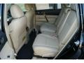 Sand Beige 2012 Toyota Highlander Hybrid Limited 4WD Interior Color