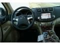2012 Black Toyota Highlander Hybrid Limited 4WD  photo #13