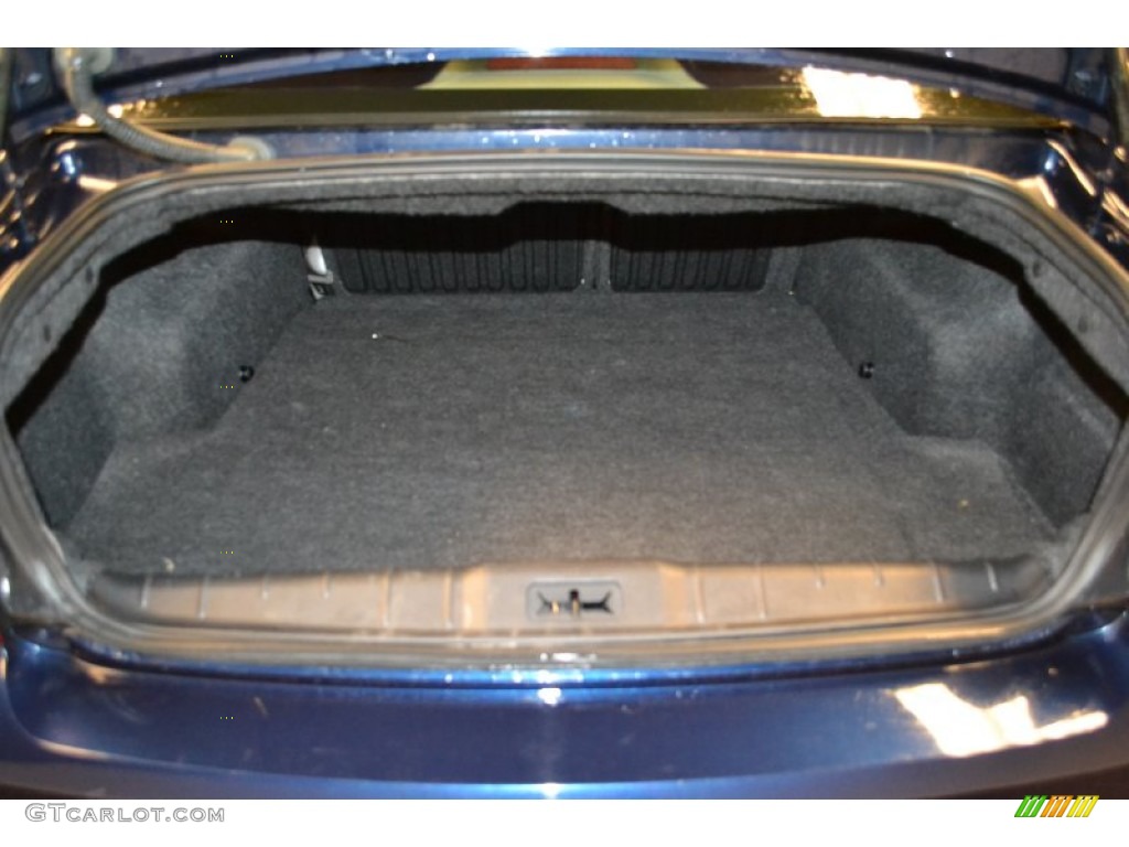 2010 Malibu LT Sedan - Imperial Blue Metallic / Titanium photo #12