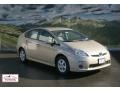 2011 Sandy Beach Metallic Toyota Prius Hybrid II  photo #1