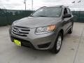 Mineral Gray - Santa Fe GLS Photo No. 7