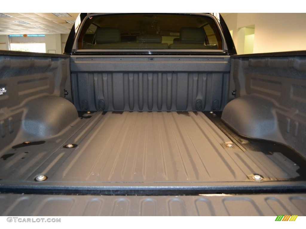 2010 Tundra TRD CrewMax - Black / Sand Beige photo #5