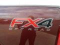 2012 Autumn Red Metallic Ford F250 Super Duty King Ranch Crew Cab 4x4  photo #20