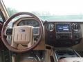Chaparral Leather Dashboard Photo for 2012 Ford F250 Super Duty #60211582