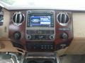 2012 Ford F250 Super Duty King Ranch Crew Cab 4x4 Controls