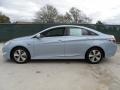  2012 Sonata Hybrid Blue Sky Metallic