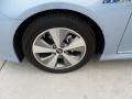 2012 Hyundai Sonata Hybrid Wheel and Tire Photo