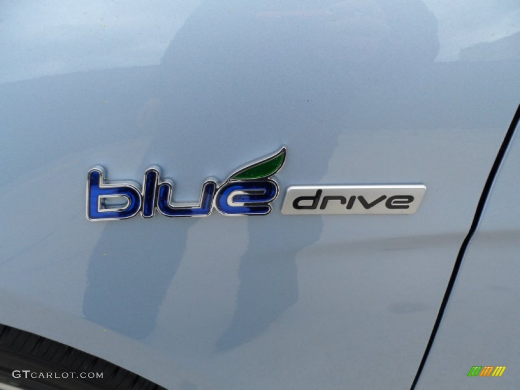 2012 Hyundai Sonata Hybrid Marks and Logos Photo #60211798