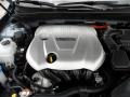 2.4 Liter h DOHC 16-Valve D-CVVT 4 Cylinder Gasoline/Electric Hybrid 2012 Hyundai Sonata Hybrid Engine