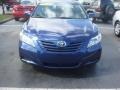 2008 Blue Ribbon Metallic Toyota Camry LE  photo #2